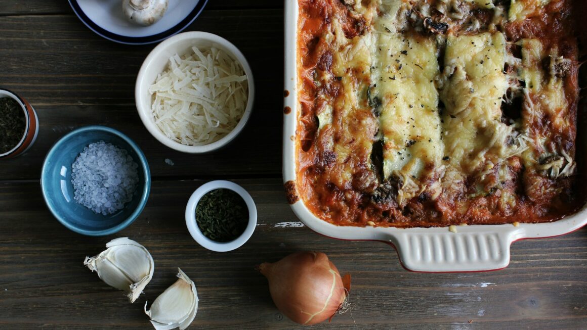 saint-marcellin lasagnes poisson