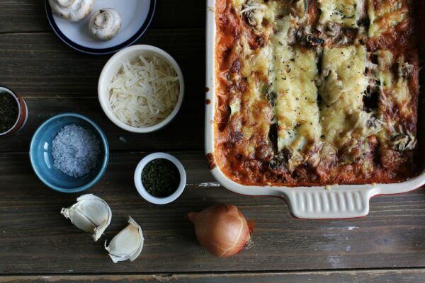 Comment intégrer du Saint-Marcellin dans des lasagnes au poisson ?