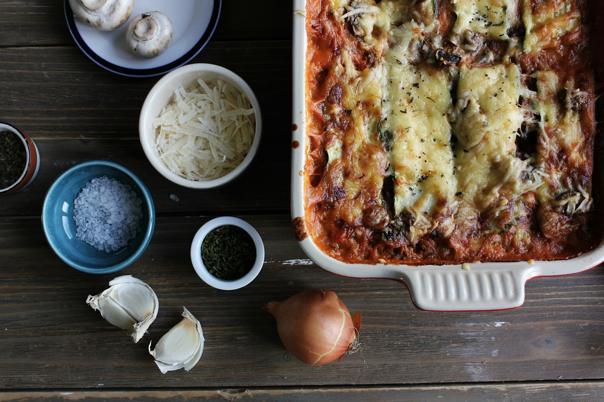 saint-marcellin lasagnes poisson